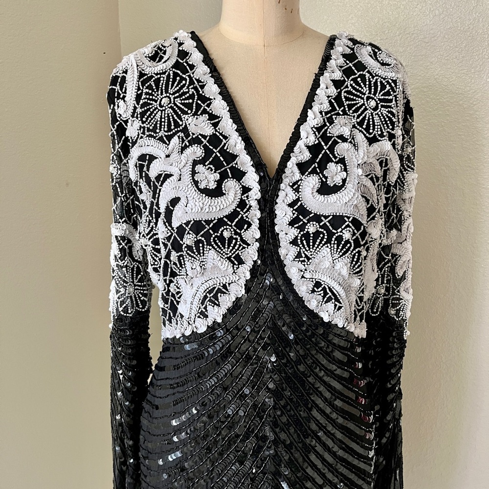 VINTAGE DRESS - Picture 3 of 12